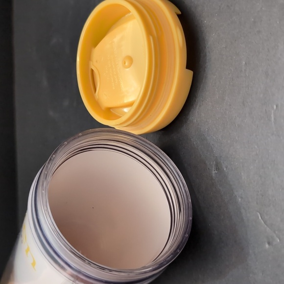 Starbucks 12 oz Sweden Coffee Tumbler with A Dala Horse Graphic,Yellow/White. - Picture 11 of 12